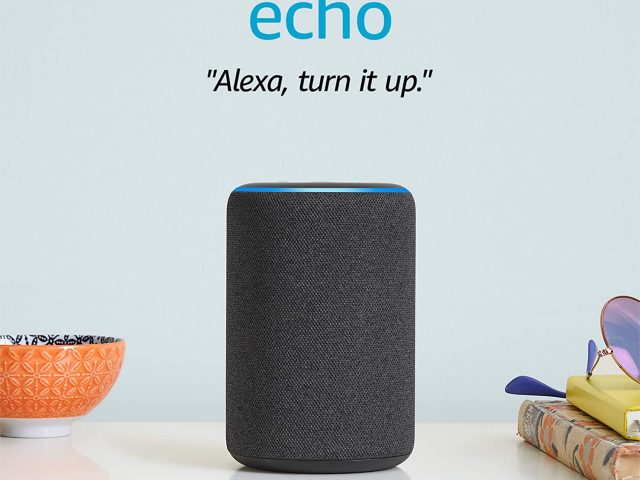 Noi caracteristici Alexa la Amazon Echo