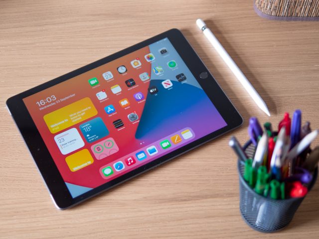 iPad 10,2 inci 2020- review