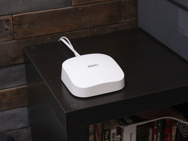 Eero Pro 6- review